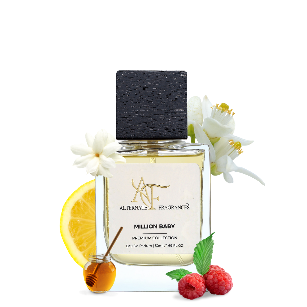 Million Baby  EDP