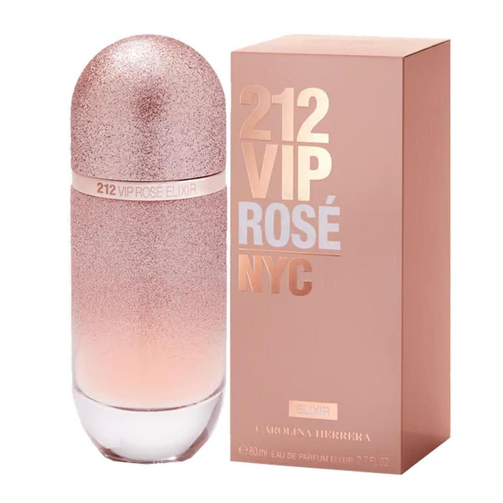 Carolina Herrera 212 VIP Rosé Elixir Eau de Parfum 80ml For Women
