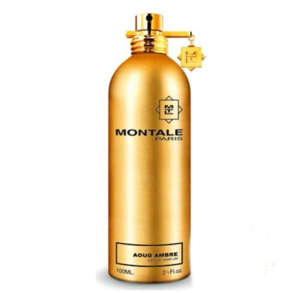 Montale Aoud Ambre Eau De Parfum For Unisex 100 ml