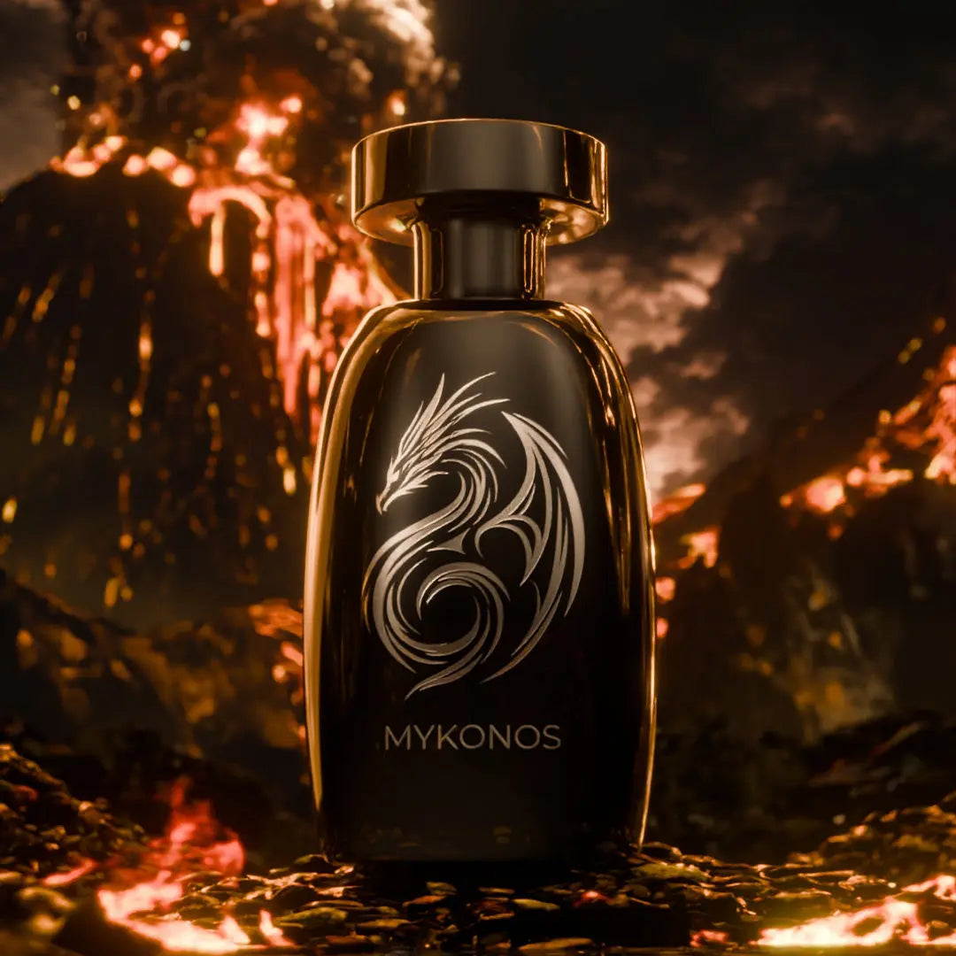 Mykonos Inferno Extrait De Parfum 100ml Unisex