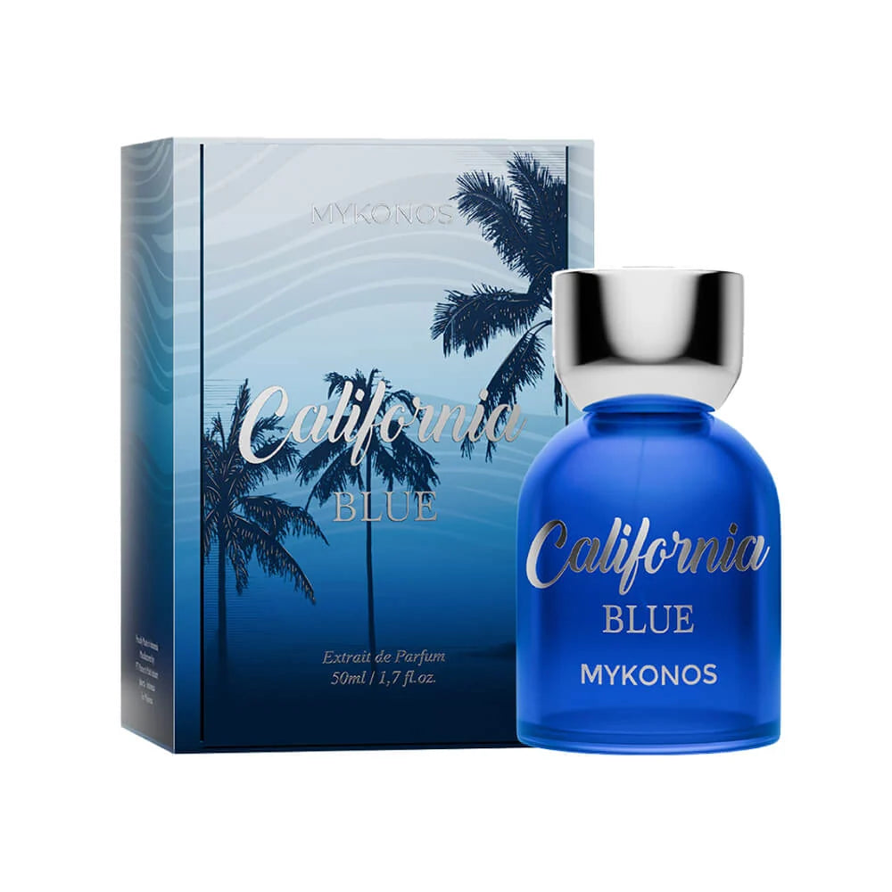 Mykonos California Blue Extrait De Parfum For Unisex
