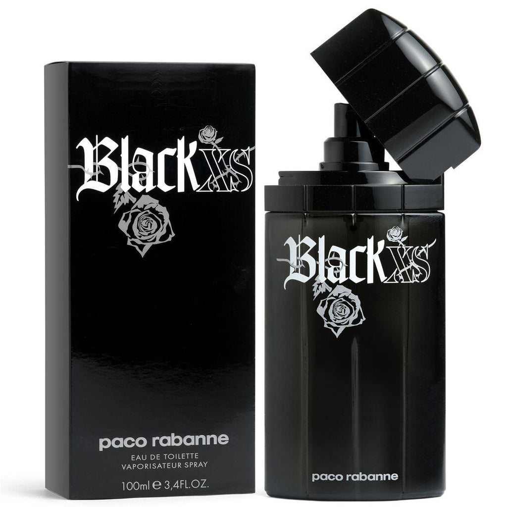 Paco Rabanne Black XS Eau de Toilette 100ml For Men
