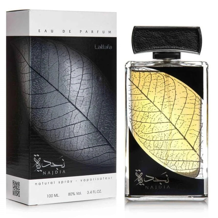Lattafa Najdia Eau De Parfum 100ml For Men & Women