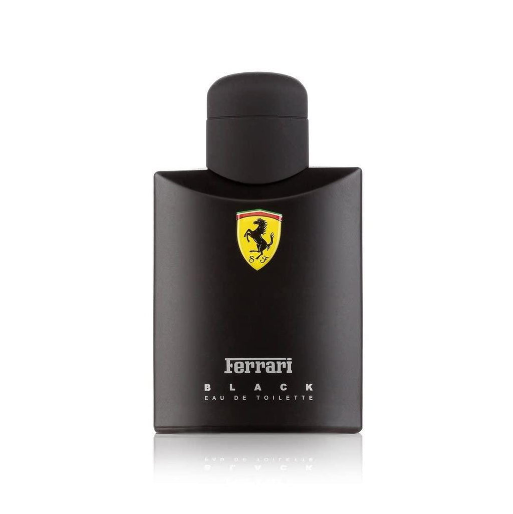 Ferrari Scuderia Ferrari Black Eau De Toilette 125ml For Male