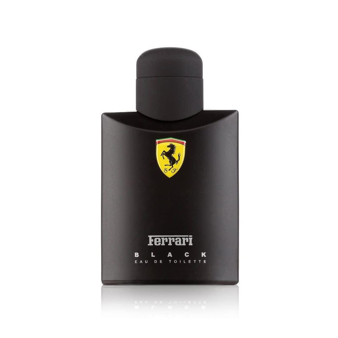 Ferrari Scuderia Ferrari Black Eau De Toilette 125ml For Male