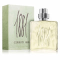 Cerruti 1881 Pour Homme Eau de Toilette 100ml bottle with minimalist design, showcasing the fragrance's sleek packaging.