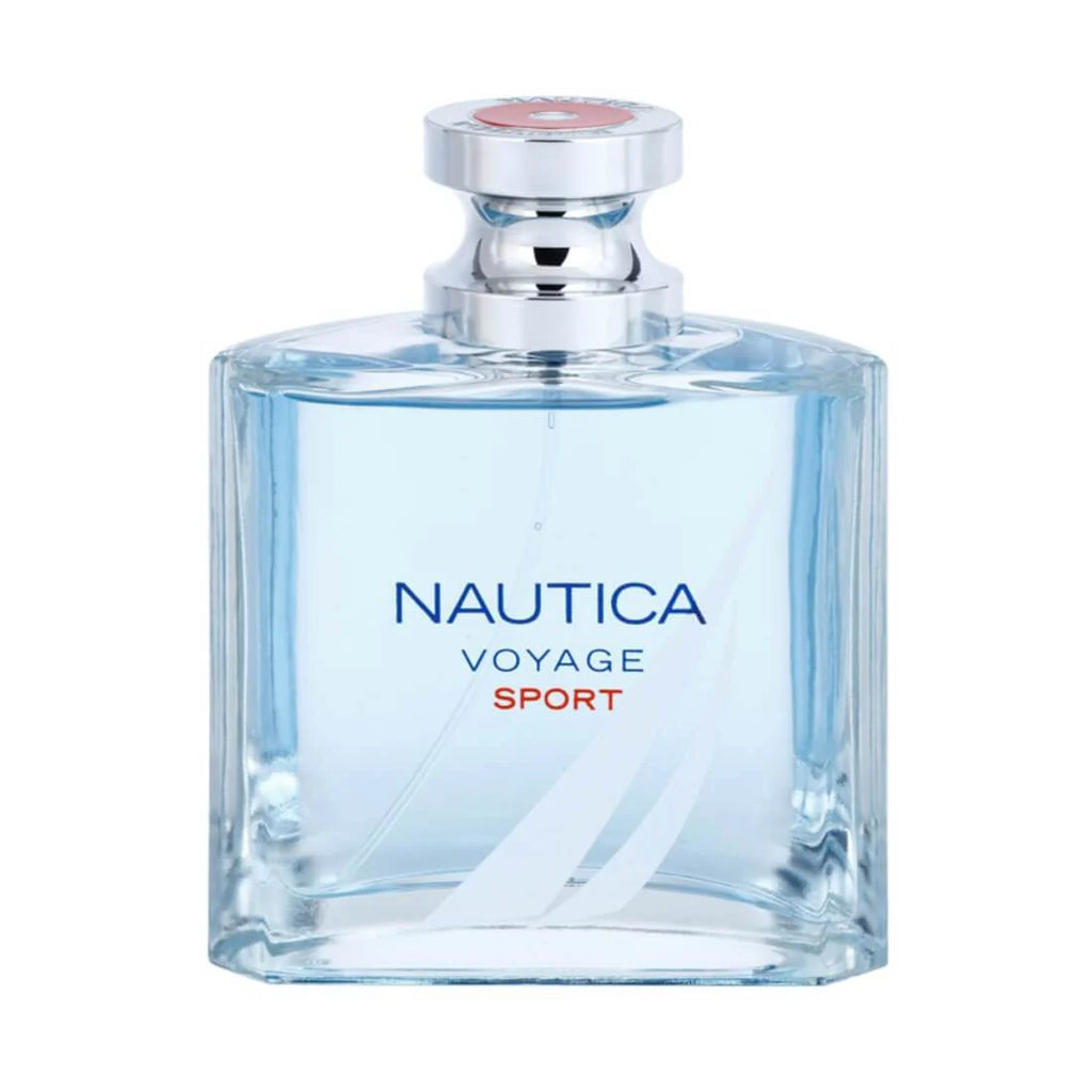 Nautica Voyage Sport Eau De Toilette For Men - 100ml