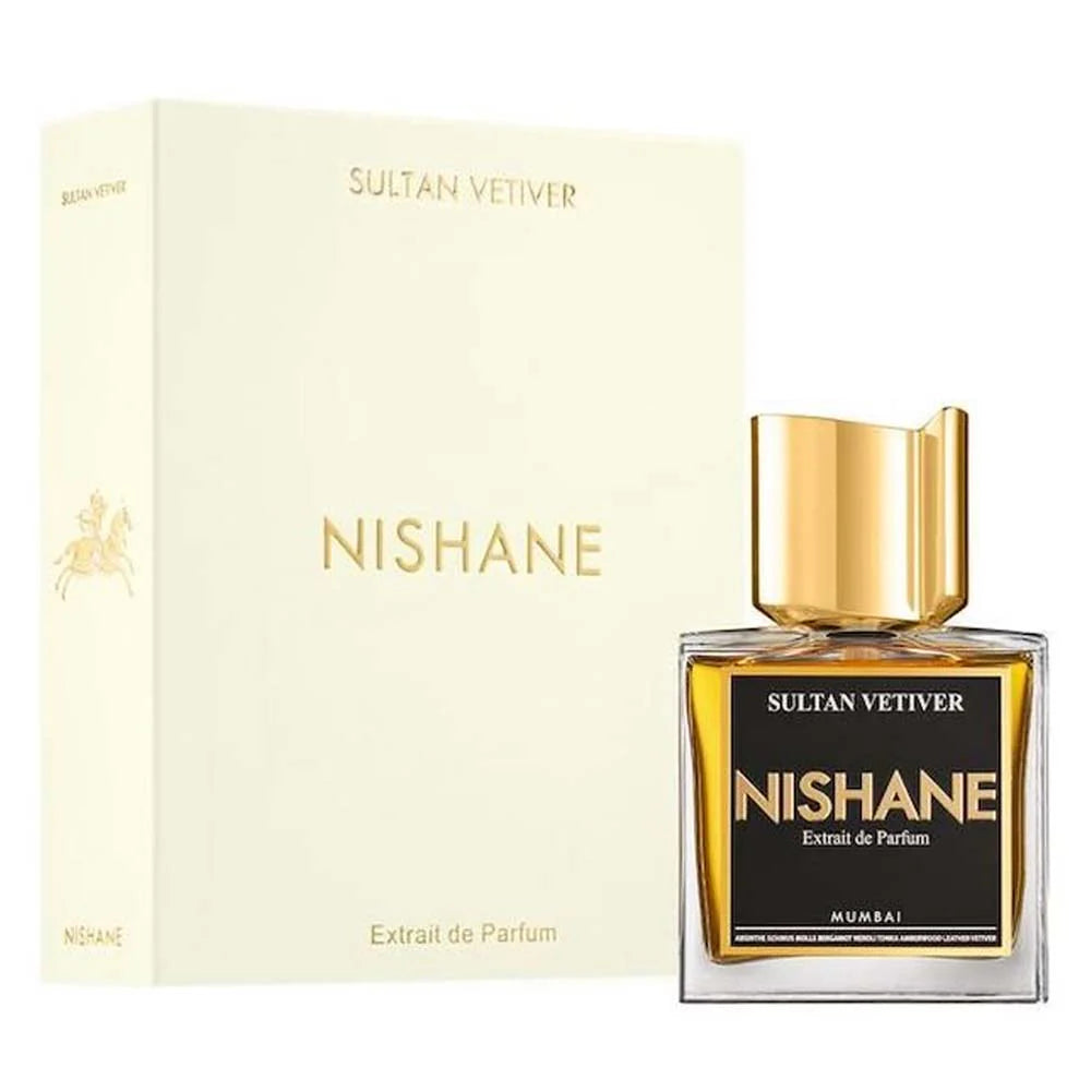 Nishane Sultan Vetiver Extrait De Parfum For Men & Women 50ml