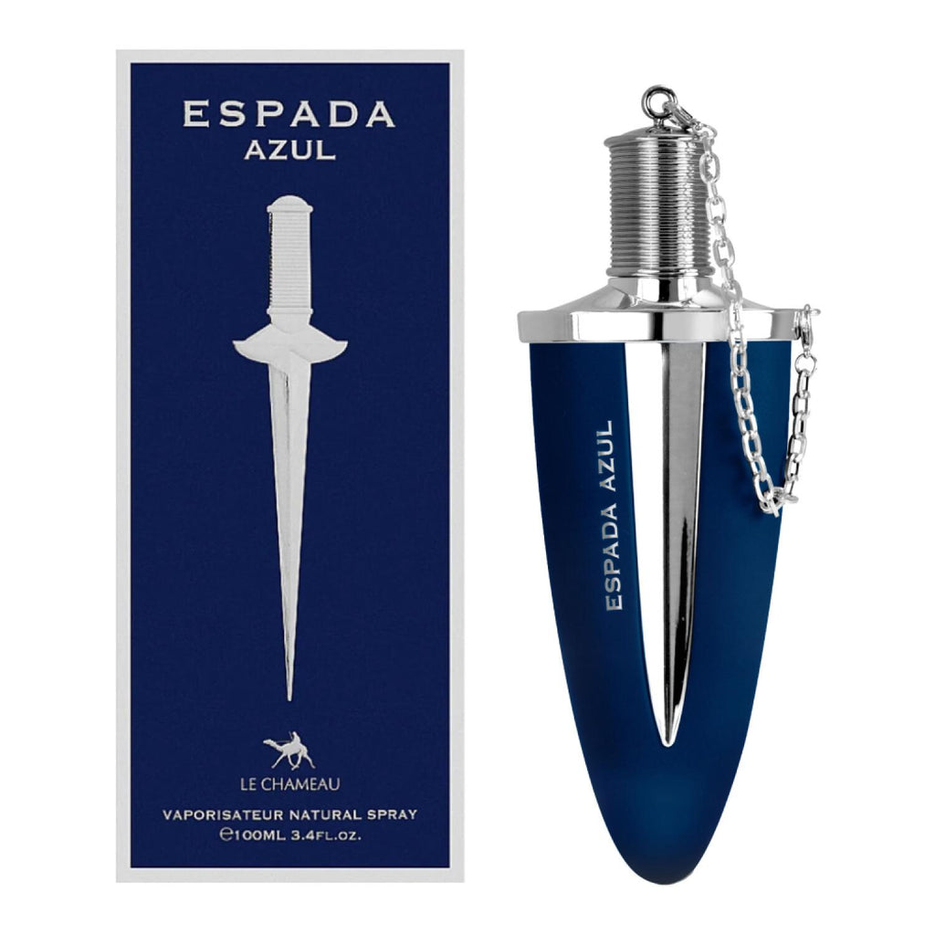 Le Chameau Espada Azul Eau de Parfum 100ml For Men