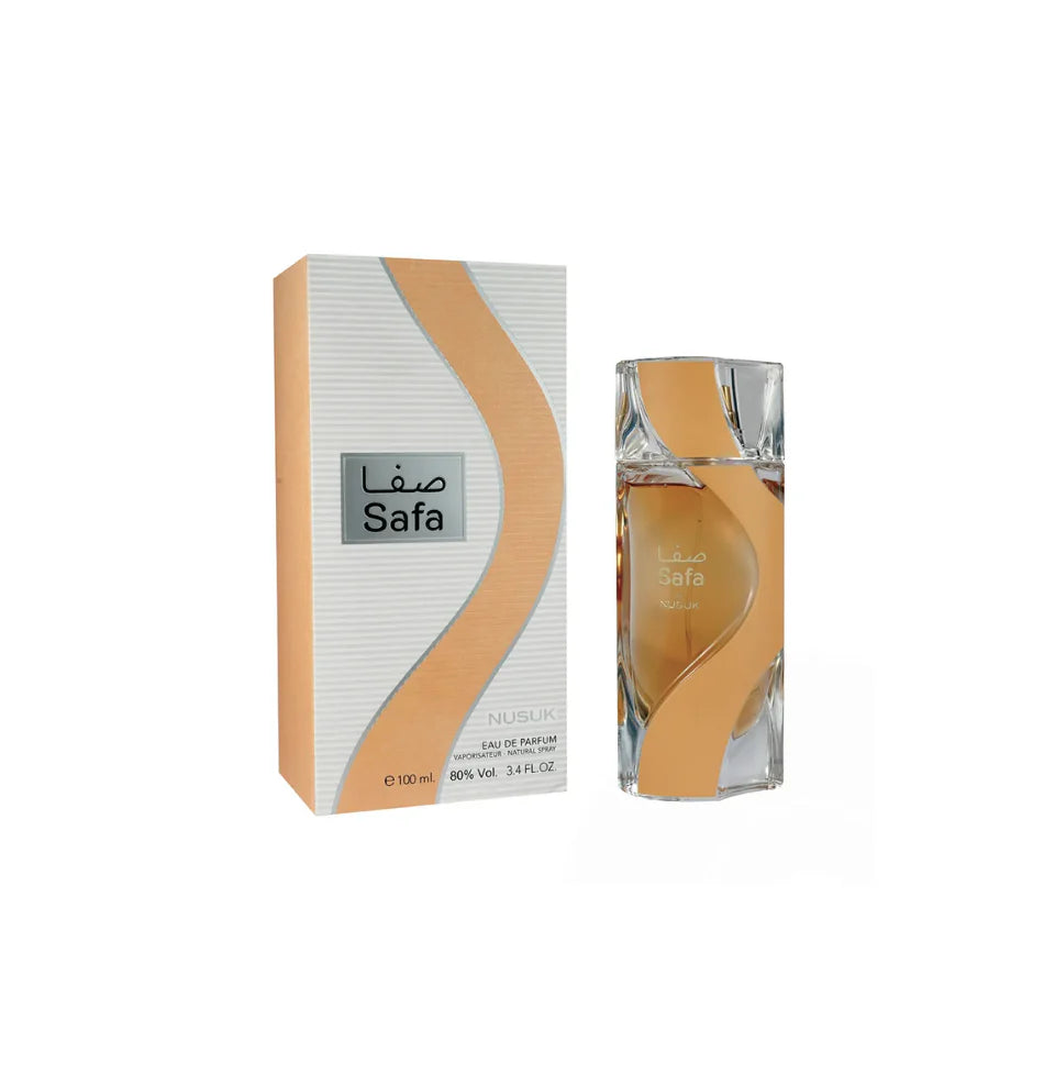Nusuk Safa Eau De Parfum 100ml For Women