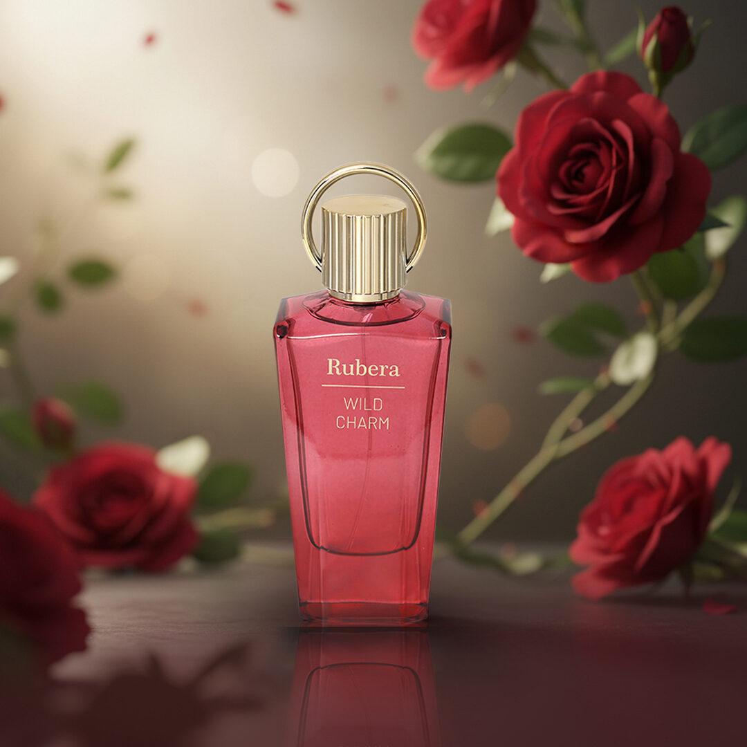 Rubera Wild Charm Eau De Parfum 100ml For Men & Women