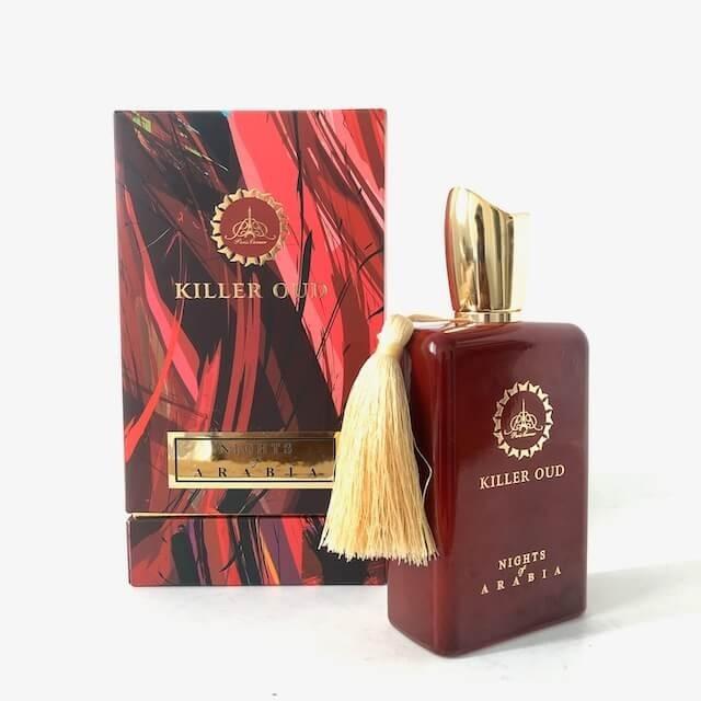 Paris Corner Killer Oud Nights of Arabia Eau de Parfum 100ml