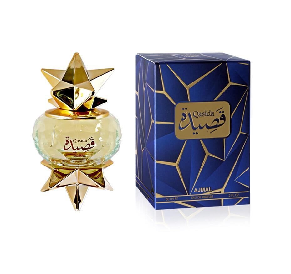Ajmal Qasida Eau de Parfum 60ml Unisex