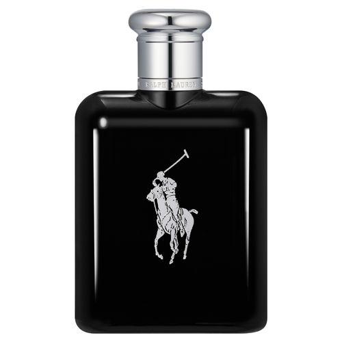 Polo Ralph Lauren Black Eau De Toilette 125ml For Men