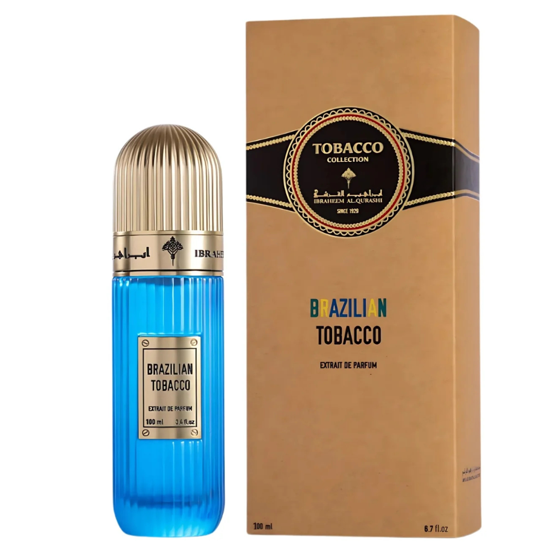 IBRAQ Brazilian Tobacco Extrait de Parfum Unisex 100ml