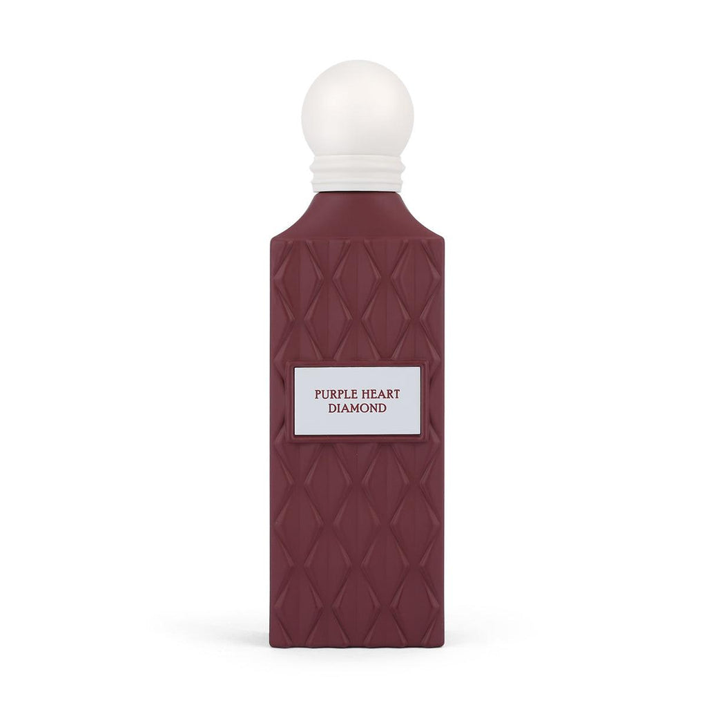 IBRAQ Purple Heart Diamond Eau de Parfum Unisex 150ml