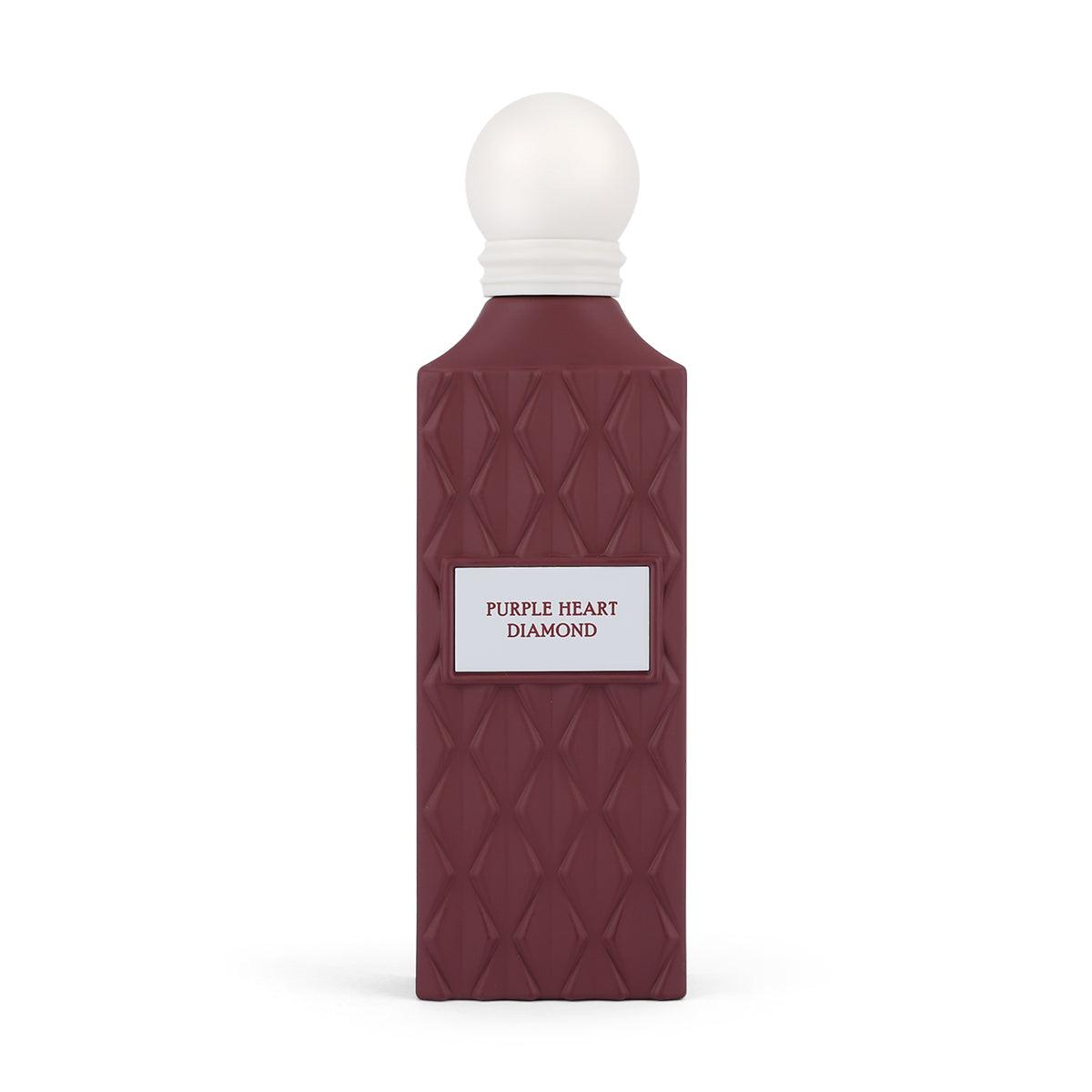 IBRAQ Purple Heart Diamond Eau de Parfum Unisex 150ml