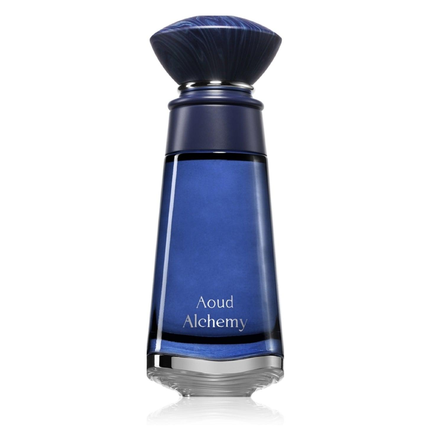 Fragrance World Aoud Alchemy Eau De Parfum 100ml