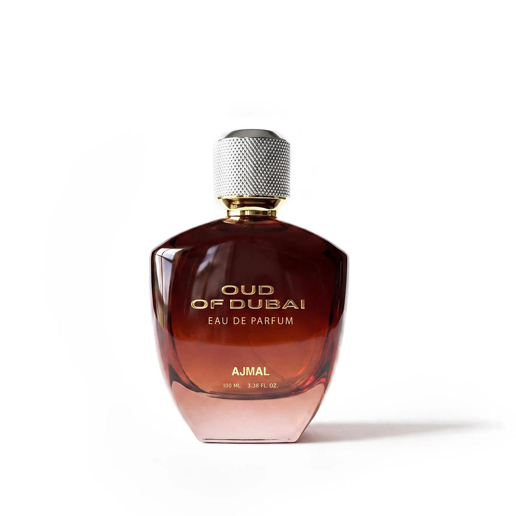 Ajmal Oud of Dubai Eau de Parfum 100ml Unisex