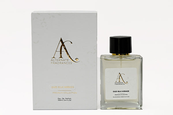 Oud Silk Mirage  EDP