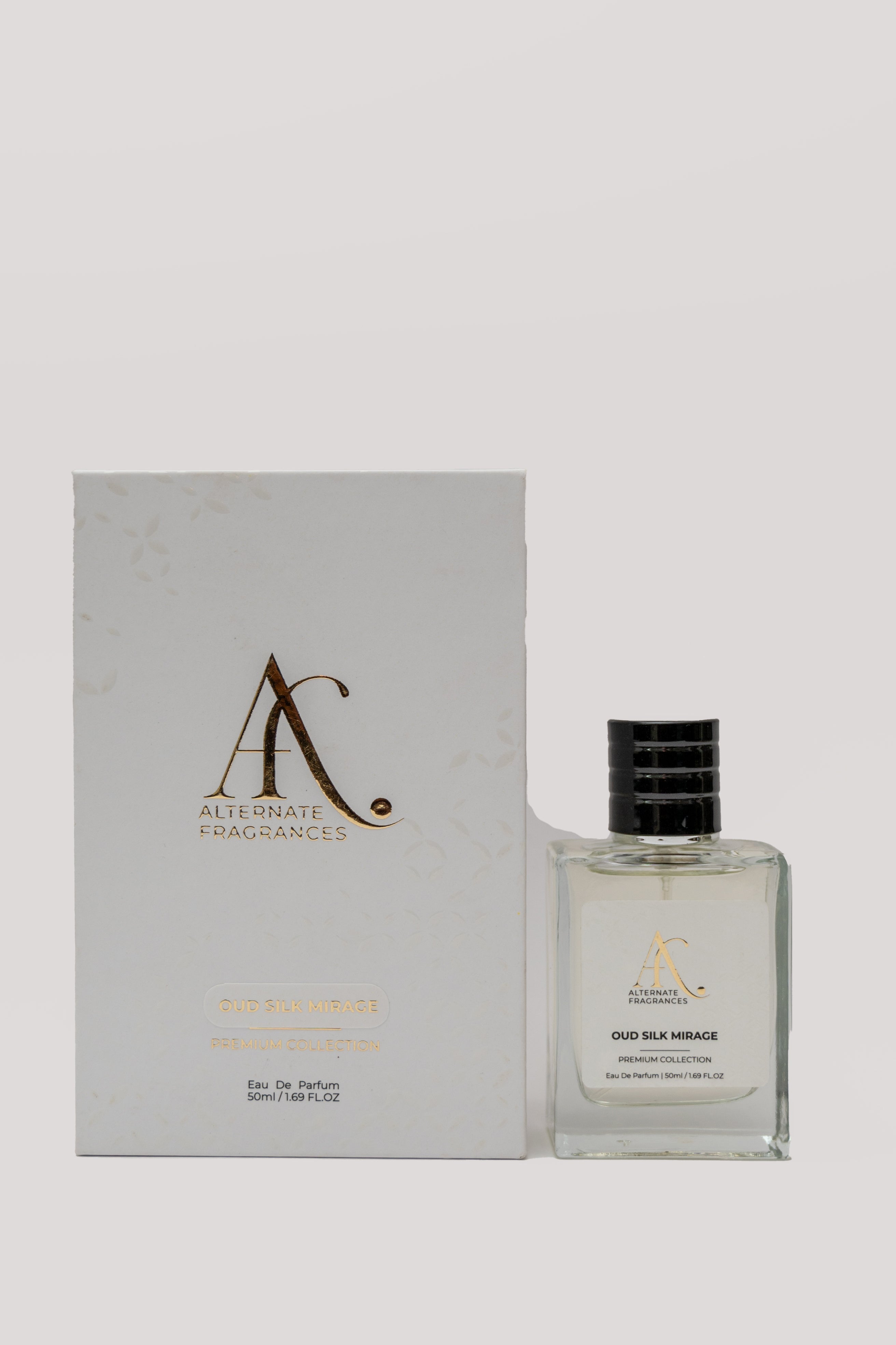 Oud Silk Mirage  EDP