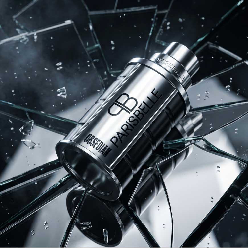 Parisbelle Obsedian Extrait De Parfum 100ml Men