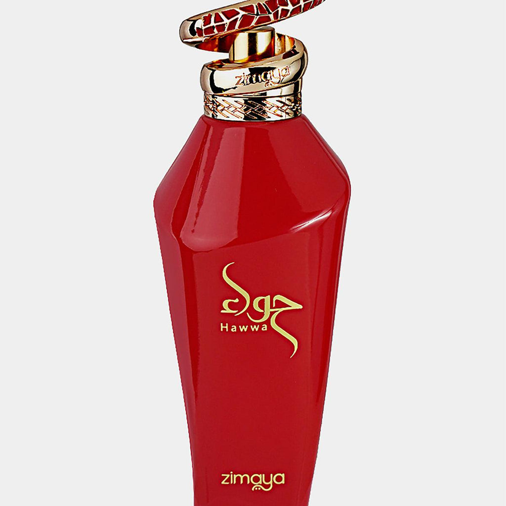 Zimaya Hawwa Eau De Parfum 100ml For Women (Red Edition)