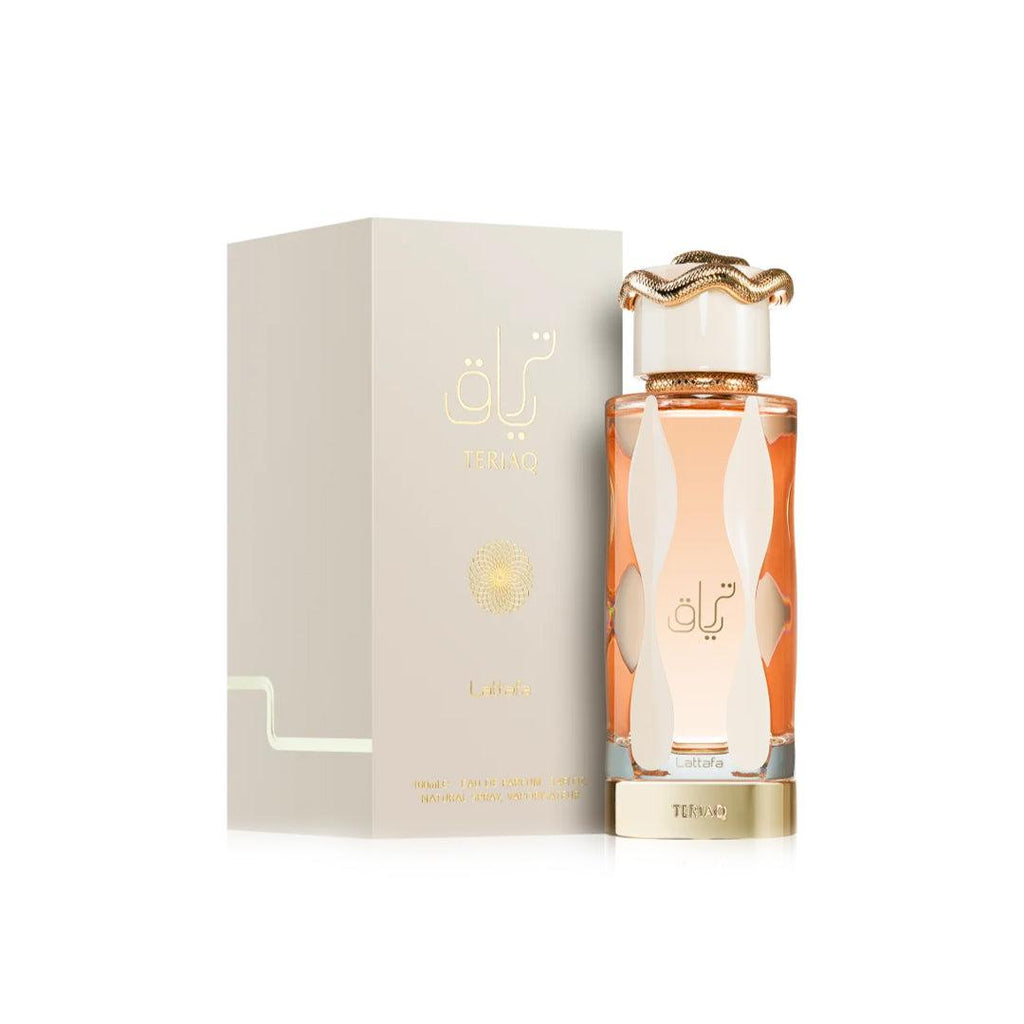 Lattafa Teriaq Eau De Parfum 100ml For Men & Women
