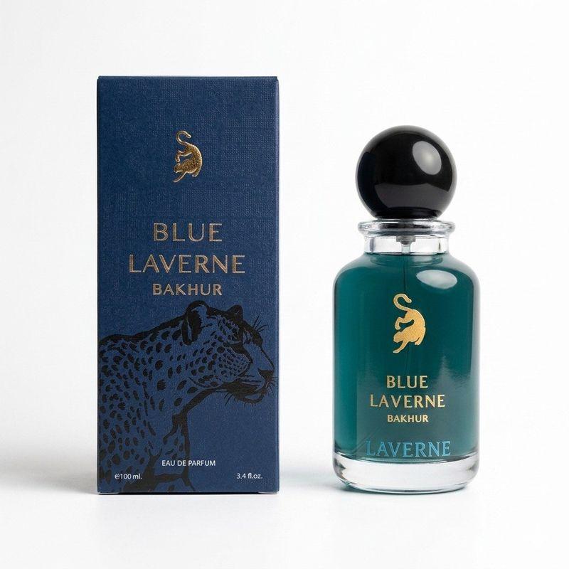 LAVERNE Blue Laverne Bakhur Eau de Parfum 200ml