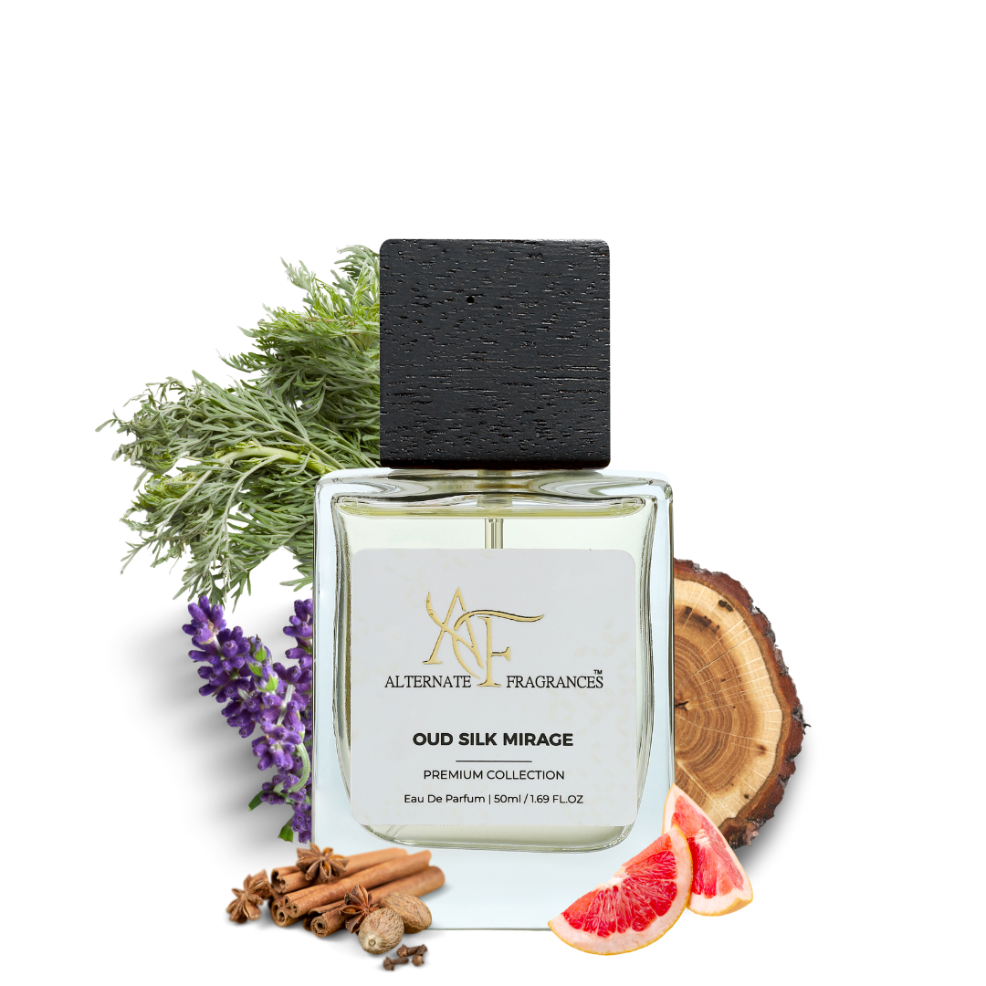 Oud Silk Mirage  EDP