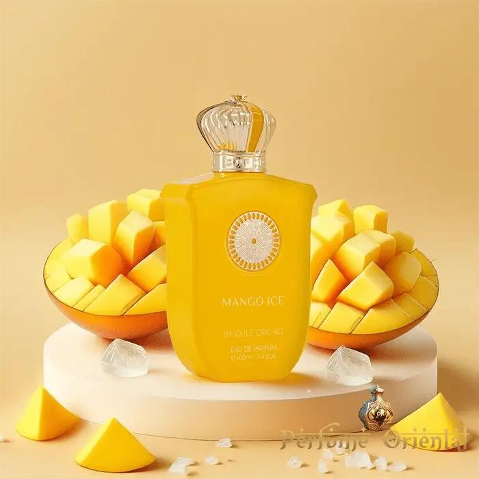 Gulf Orchid Mango Ice Eau De Parfum For Men & Women 100ml