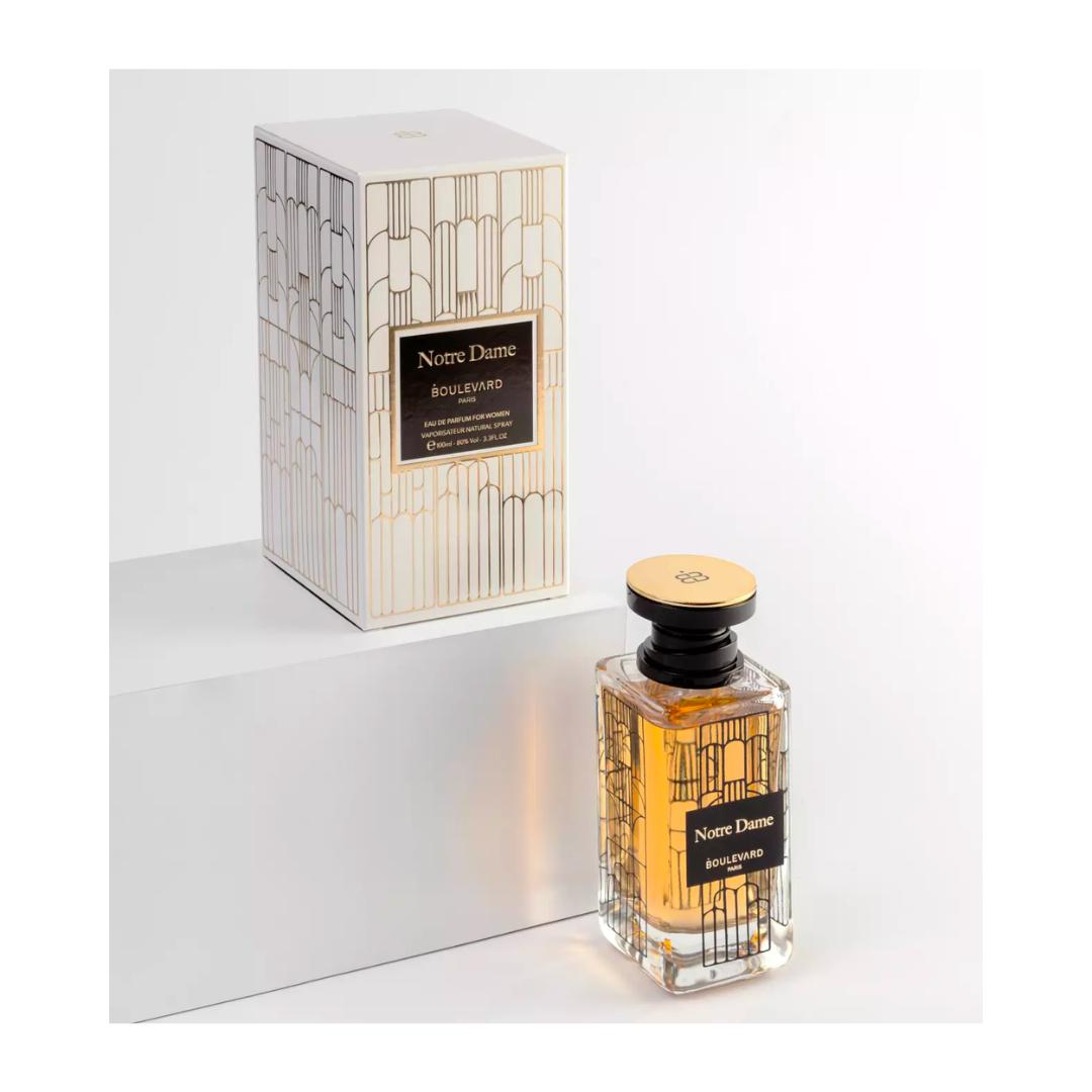 Boulevard Paris Notre Dame Eau de Parfum 100ml For Women