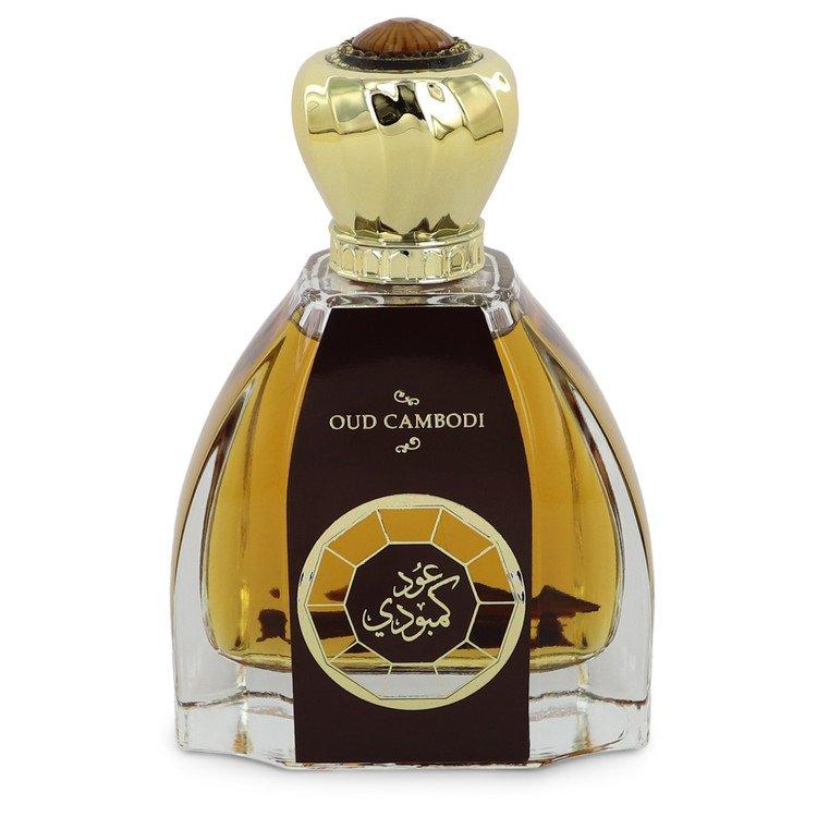 Rihanah Oud Cambodi Eau De Parfum For 100ml Unisex