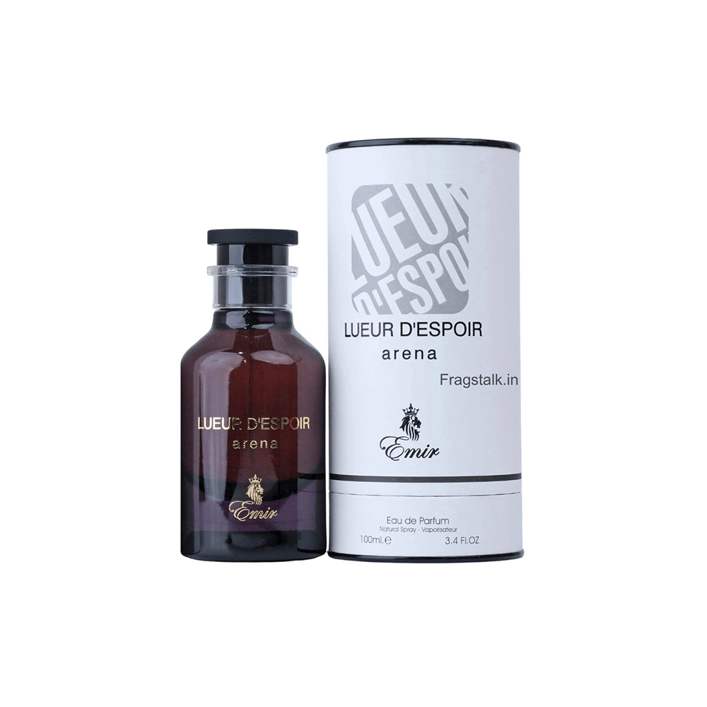 Paris Corner Emir Lueur Despoir Arena Eau de Parfum 100ml For Men