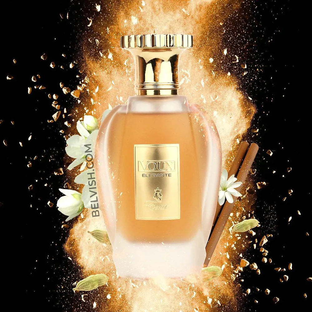 Paris Corner Emir Voux Elegante Eau De Parfum 100ML For Men
