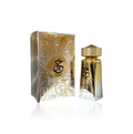 Paris Corner Khair Felicity Eau De Parfum 100ml bottle with elegant packaging for men and women.