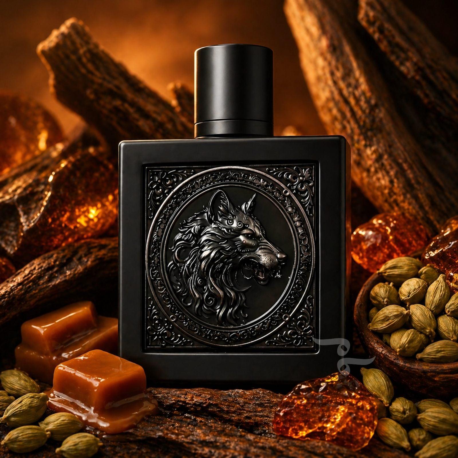 Rayhaan Wolf Eau De Parfum For Men 100ml