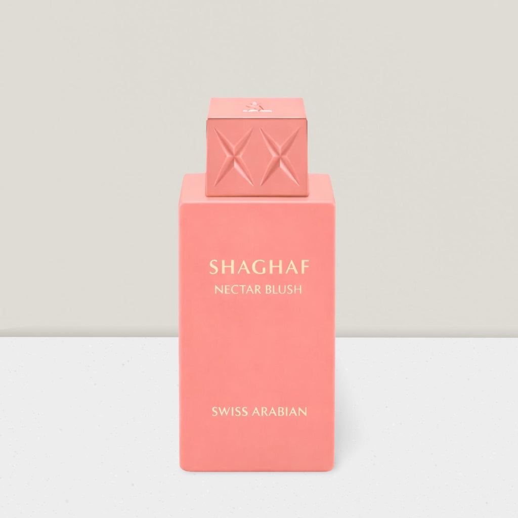 Swiss Arabian Shaghaf Nectar Blush Eau De Parfum 75ml For Man & Woman