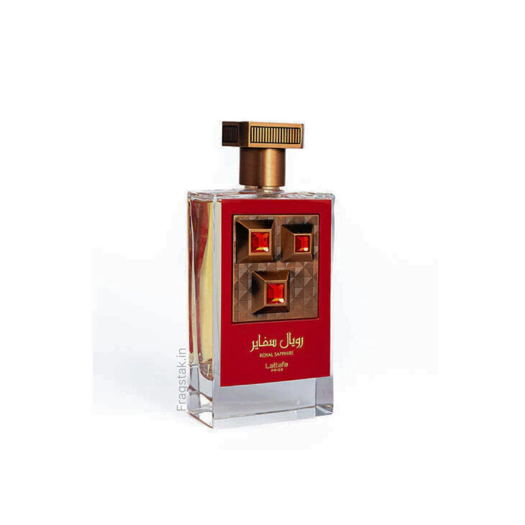 Lattafa Pride Royal Sapphire Eau De Parfum 100ml For Men & Women