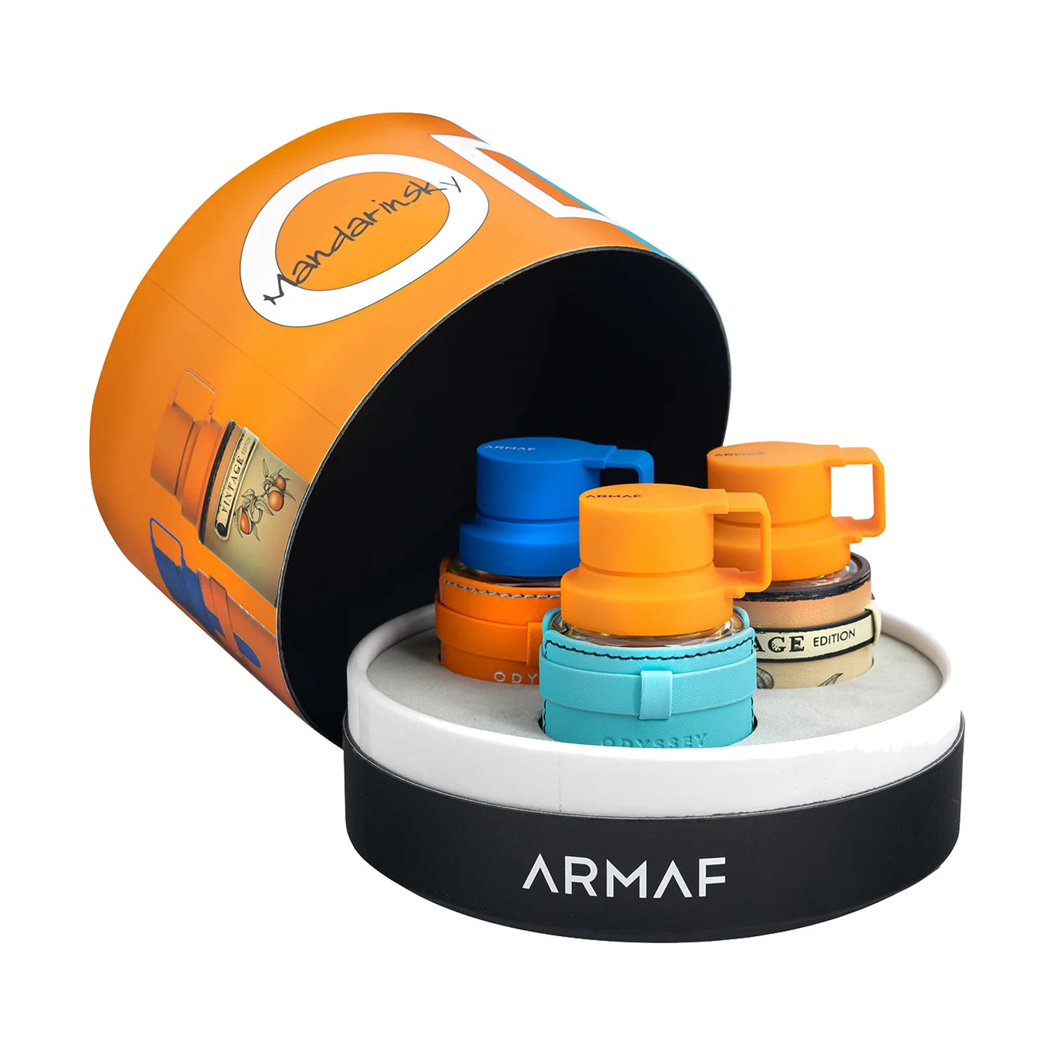 ARMAF WHEEL OF ODYSSEY Discovery Set 3 x 30ml Unisex
