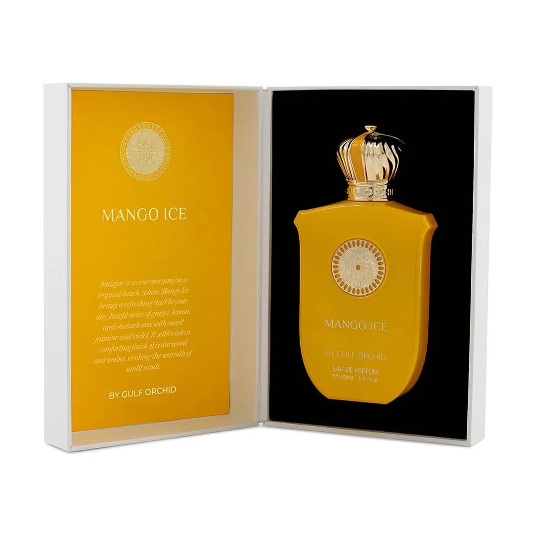 Gulf Orchid Mango Ice Eau De Parfum For Men & Women 100ml