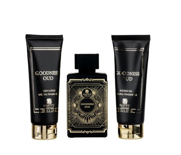Gift Set Riiffs Goodness Oud For Men & Women