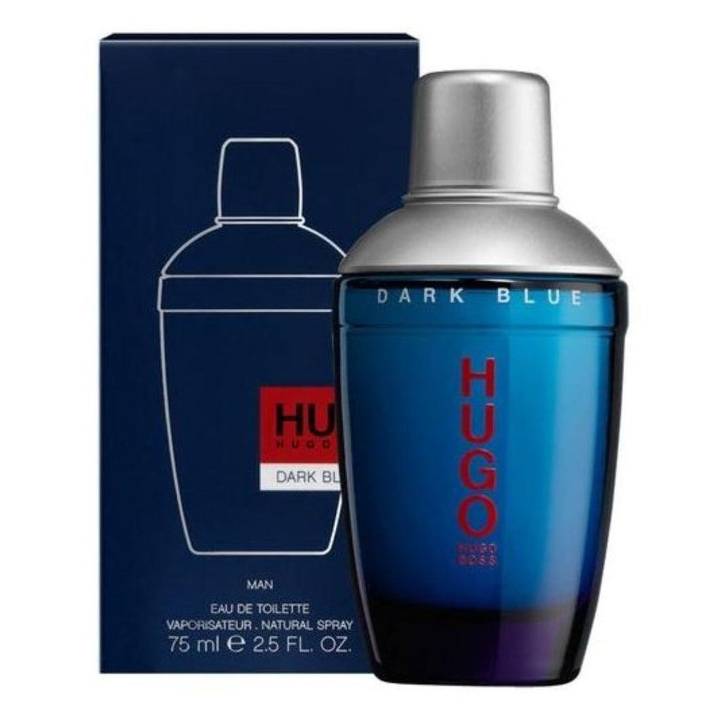 HUGO Dark Blue Eau de Toilette 75ml For Men