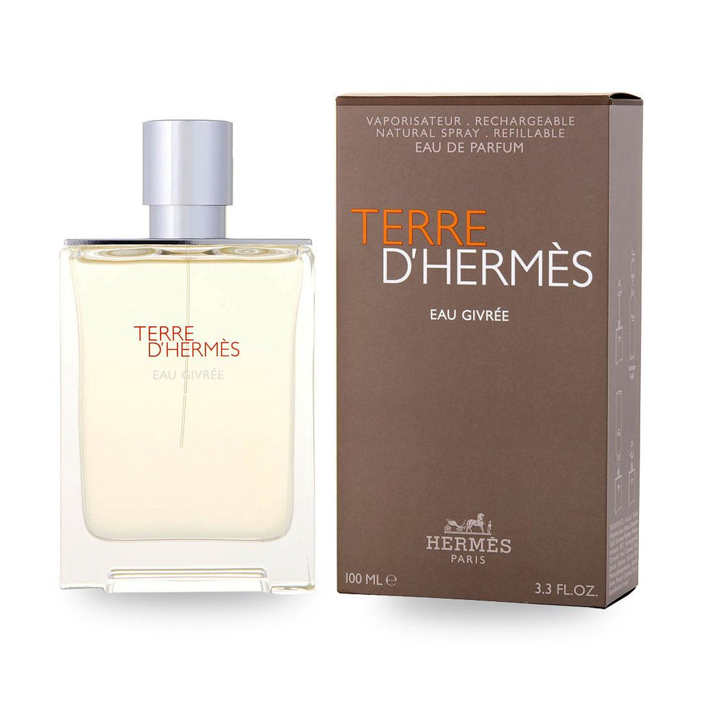 Hermès Terre d'Hermès Eau Givre Eau De Parfum 100ml For Men