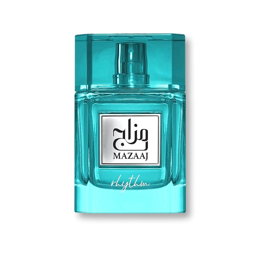 Zimaya Mazaaj Rhythm Eau De Parfum 100ml For Man & Woman
