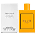 Gucci Bloom Profumo Di Fiori Eau De Parfum tester bottle with elegant floral packaging and cap display.