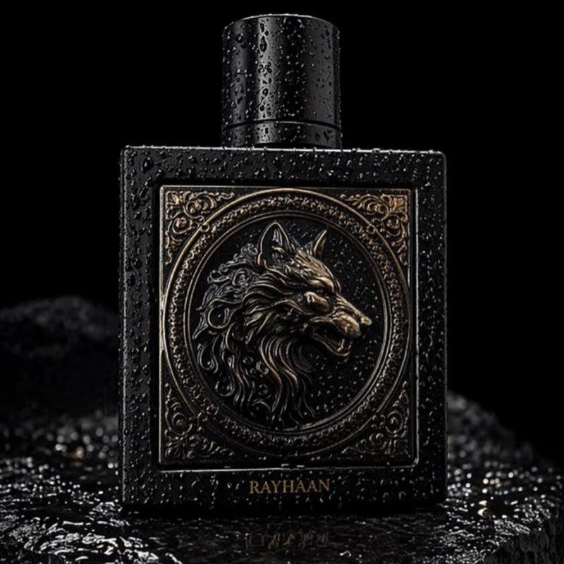 Rayhaan Wolf Eau De Parfum For Men 100ml