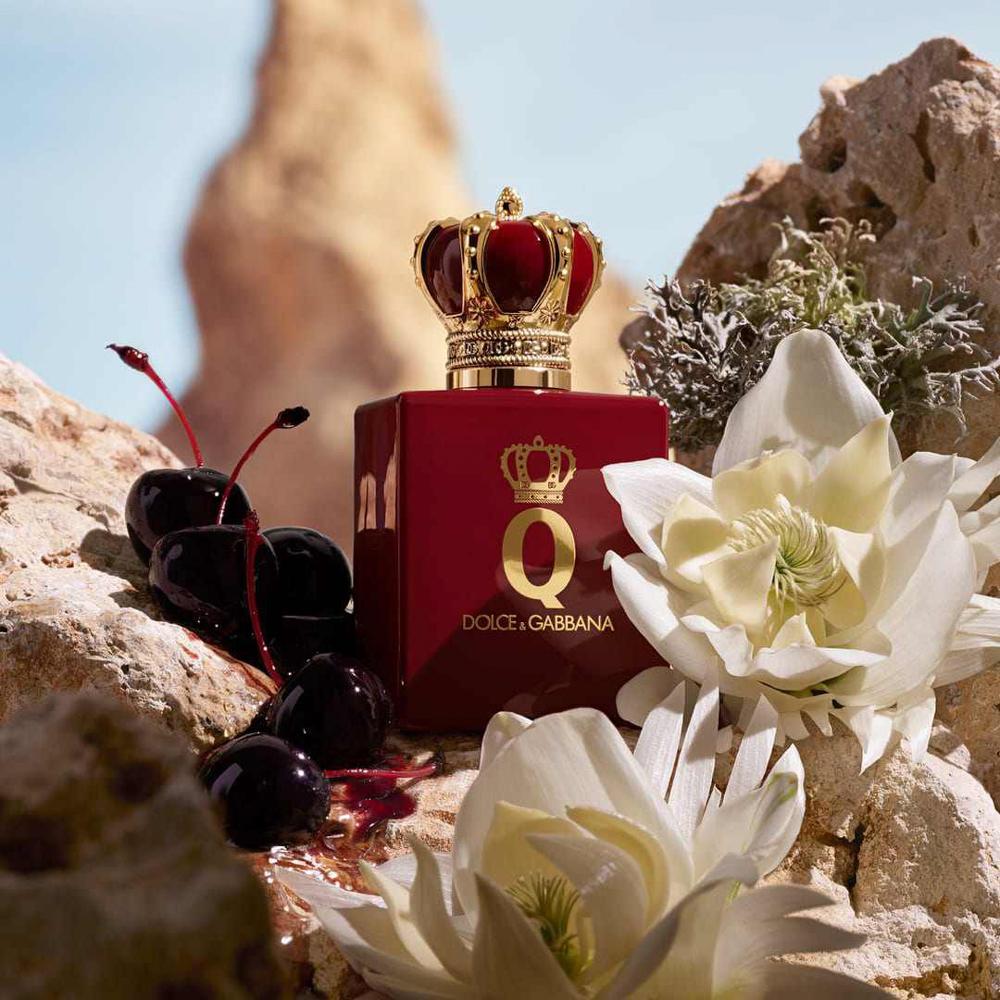 Dolce Gabbana Q Elixir for Women – 50ml