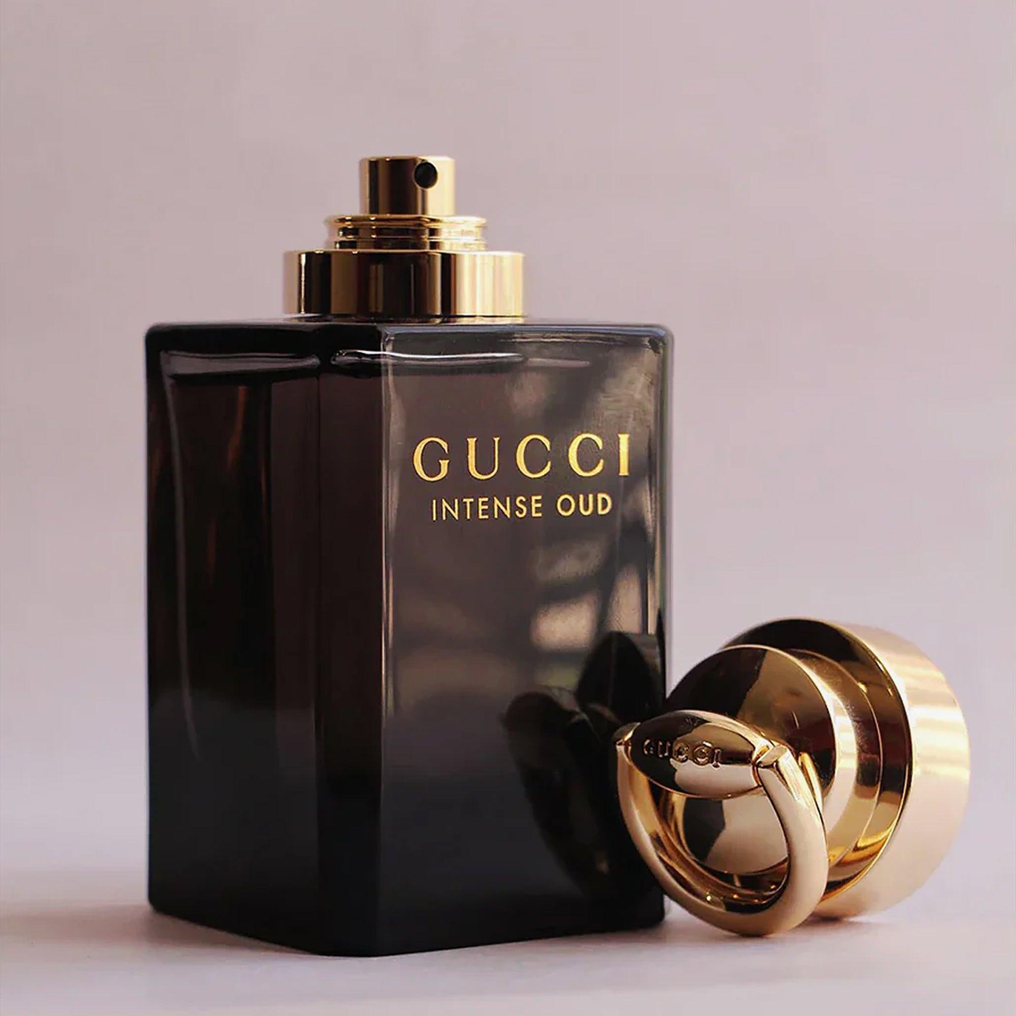 Gucci Intense Oud Eau De Parfum 90ml Men & Women