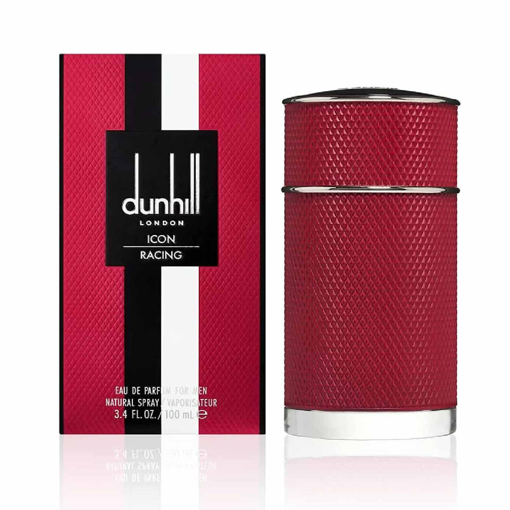 Dunhill London Icon Racing Red Eau De Parfum 100ml For Men